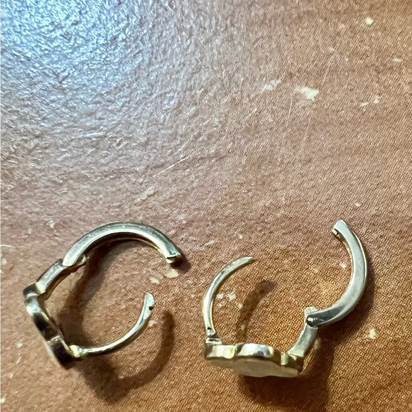 Mini clover hoops - Picture 4 of 4